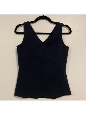 Lululemon Tank Top Black Size 8